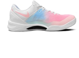 나이키 코비 8 프로트로 '헤일로 그라디언트 솜사탕' (커스텀) FJ9364-100(Team93-渐变棉花糖) Lookbook 나이키 코비 8 프로트로 '헤일로 그라디언트 솜사탕' (커스텀) FJ9364-100(Team93-渐变棉花糖)