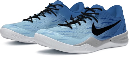 Zapatillas personalizadas Nike Kobe 8 Protro 'Halo Degradado Azul Marino' FJ9364-100(Team80-男女同款深海) Lookbook Zapatillas personalizadas Nike Kobe 8 Protro 'Halo Degradado Azul Marino' FJ9364-100(Team80-男女同款深海)