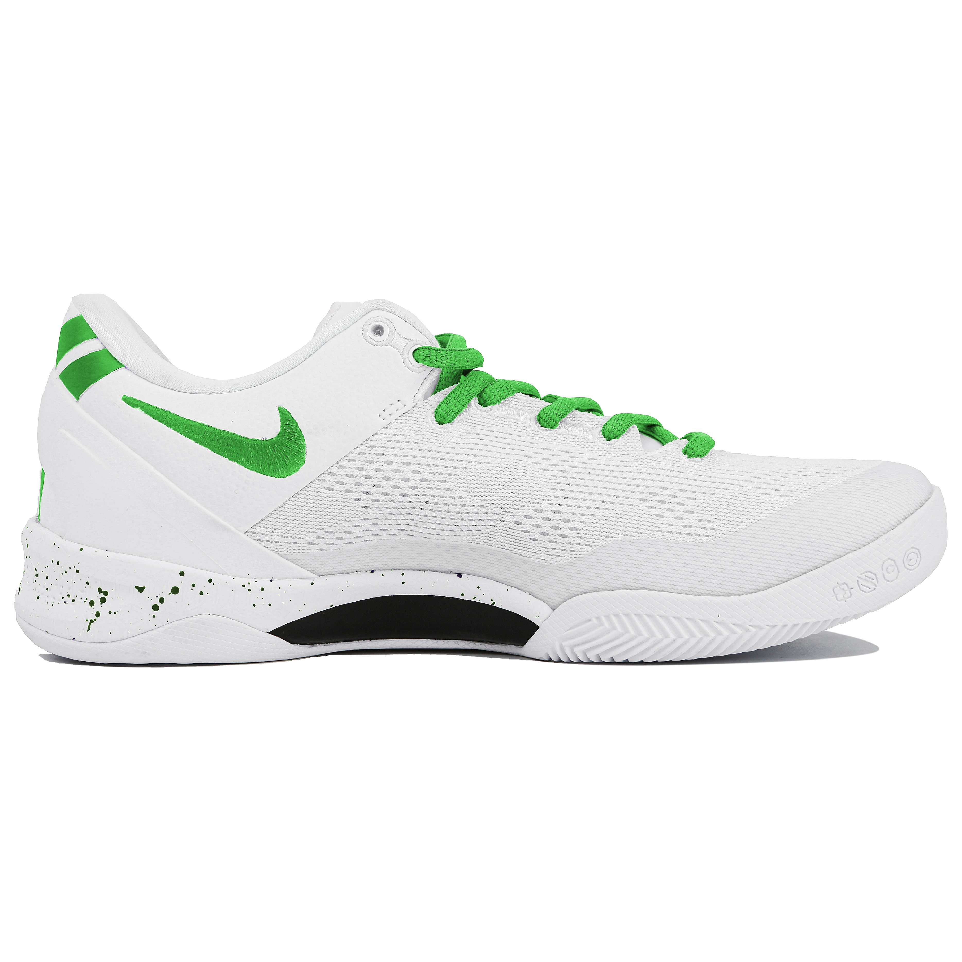 Order [Scarpe Personalizzate] Nike Kobe 8 Protro ''Halo Verde'' FJ9364-100(Team4-男女款绿影迷踪)
