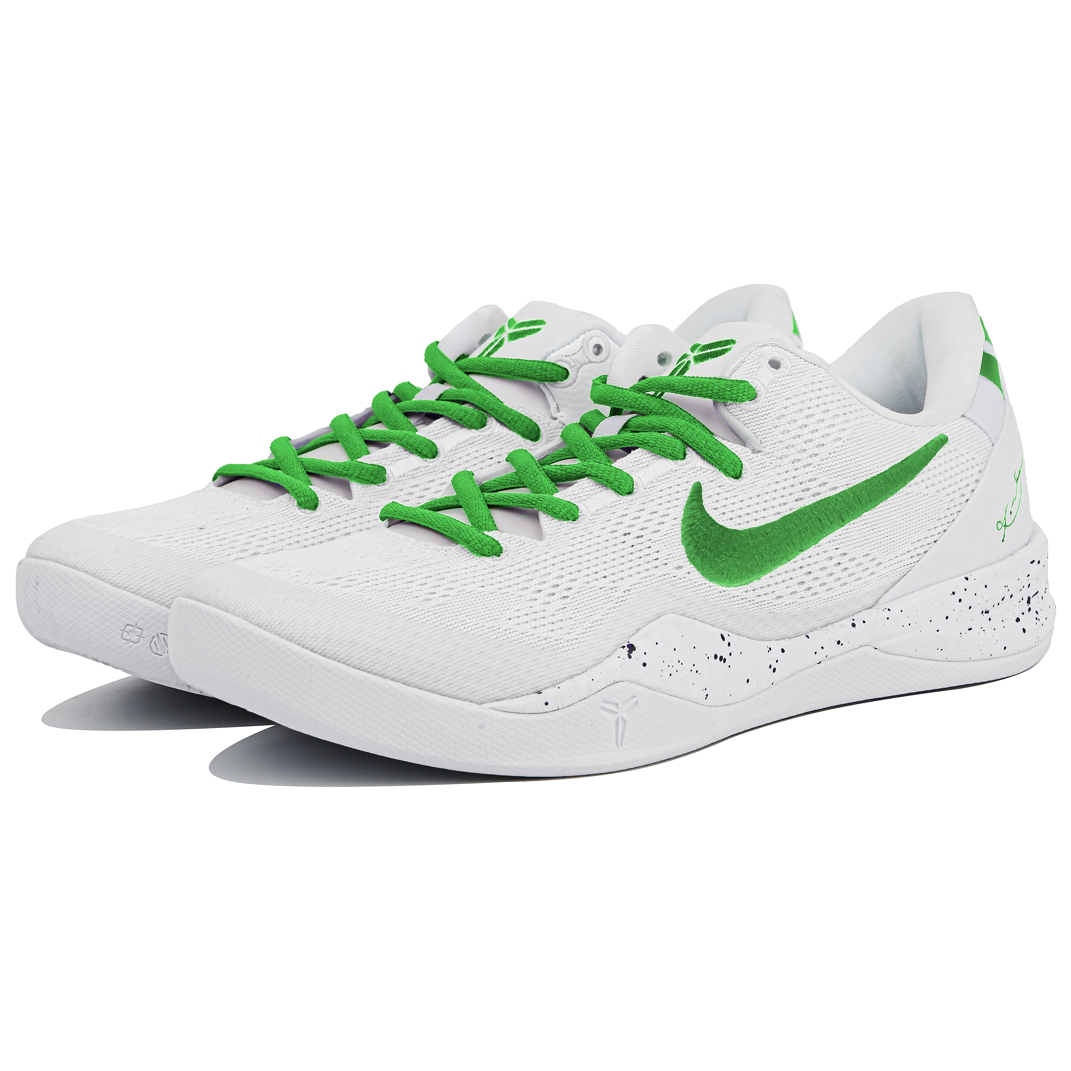 Lookbook [Scarpe Personalizzate] Nike Kobe 8 Protro ''Halo Verde'' FJ9364-100(Team4-男女款绿影迷踪)