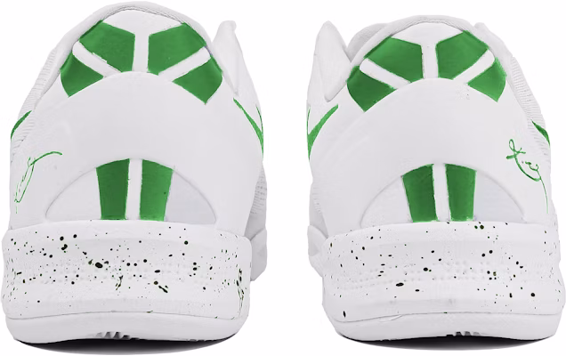 나이키 코비 8 프로트로 '헤일로 그린' 커스텀 슈즈 FJ9364-100(Team4-男女款绿影迷踪) Shop 나이키 코비 8 프로트로 '헤일로 그린' 커스텀 슈즈 FJ9364-100(Team4-男女款绿影迷踪)