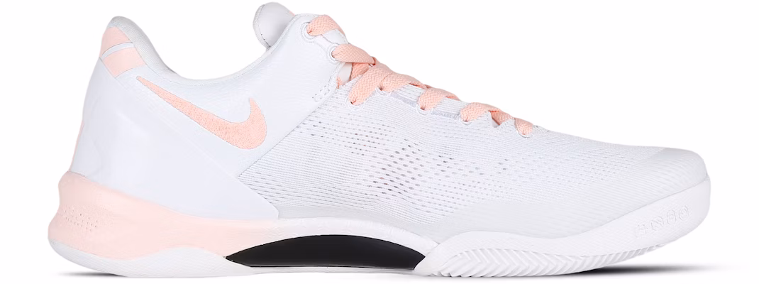 나이키 코비 8 프로트로 '헤일로 핑크 화이트' (커스텀) FJ9364-100(Team81-男女款粉墨登场-) Order 나이키 코비 8 프로트로 '헤일로 핑크 화이트' (커스텀) FJ9364-100(Team81-男女款粉墨登场-)