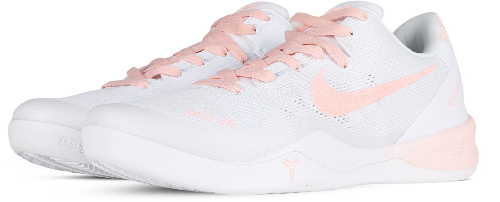 나이키 코비 8 프로트로 '헤일로 핑크 화이트' (커스텀) FJ9364-100(Team81-男女款粉墨登场-) Lookbook 나이키 코비 8 프로트로 '헤일로 핑크 화이트' (커스텀) FJ9364-100(Team81-男女款粉墨登场-)