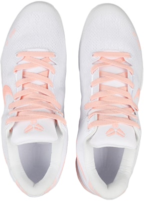 나이키 코비 8 프로트로 '헤일로 핑크 화이트' (커스텀) FJ9364-100(Team81-男女款粉墨登场-) Shop 나이키 코비 8 프로트로 '헤일로 핑크 화이트' (커스텀) FJ9364-100(Team81-男女款粉墨登场-)