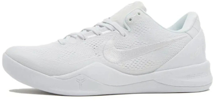 나이키 코비 8 프로트로 '헤일로 핑크 화이트' (커스텀) FJ9364-100(Team81-男女款粉墨登场-) Sizing 나이키 코비 8 프로트로 '헤일로 핑크 화이트' (커스텀) FJ9364-100(Team81-男女款粉墨登场-)