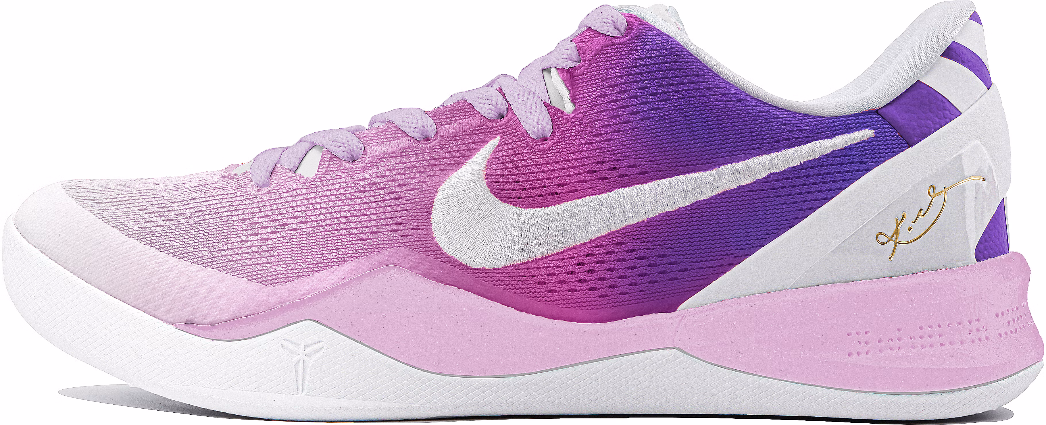 custom-shoes-nike-kobe-8-protro-halo-purple-graffiti
