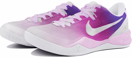 나이키 코비 8 프로트로 '헤일로 퍼플 그래피티' (커스텀) FJ9364-100(Team4-男女款幻紫) Lookbook 나이키 코비 8 프로트로 '헤일로 퍼플 그래피티' (커스텀) FJ9364-100(Team4-男女款幻紫)