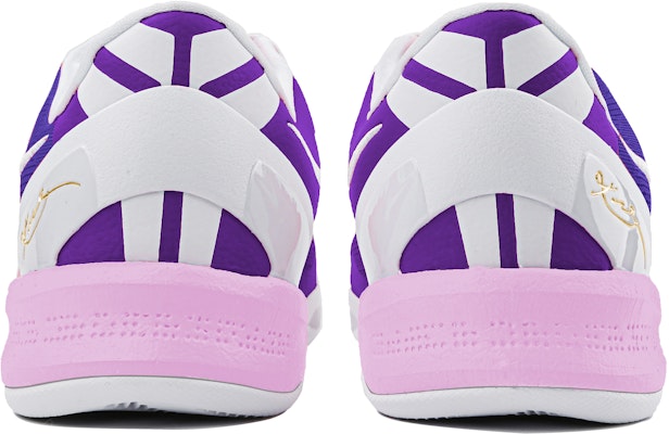 나이키 코비 8 프로트로 '헤일로 퍼플 그래피티' (커스텀) FJ9364-100(Team4-男女款幻紫) Shop 나이키 코비 8 프로트로 '헤일로 퍼플 그래피티' (커스텀) FJ9364-100(Team4-男女款幻紫)