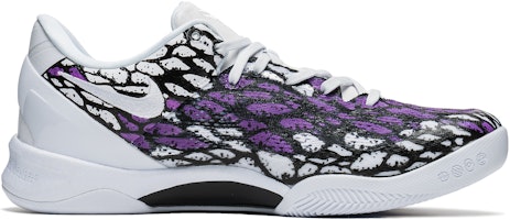 【客製球鞋】 Nike Kobe 8 Protro “Halo”科比8 毒液白龍 減震防滑耐磨 低筒籃球鞋 男女同款 黑紫 Order 【客製球鞋】 Nike Kobe 8 Protro “Halo”科比8 毒液白龍 減震防滑耐磨 低筒籃球鞋 男女同款 黑紫