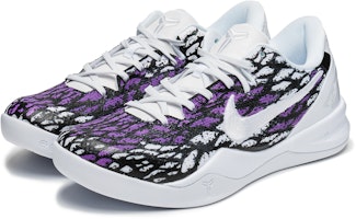 【客製球鞋】 Nike Kobe 8 Protro “Halo”科比8 毒液白龍 減震防滑耐磨 低筒籃球鞋 男女同款 黑紫 Lookbook 【客製球鞋】 Nike Kobe 8 Protro “Halo”科比8 毒液白龍 減震防滑耐磨 低筒籃球鞋 男女同款 黑紫