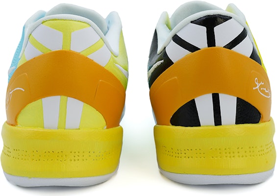 나이키 코비 8 프로트로 "헤일로 음양" (커스텀) FJ9364-100-485207 Shop 나이키 코비 8 프로트로 "헤일로 음양" (커스텀) FJ9364-100-485207