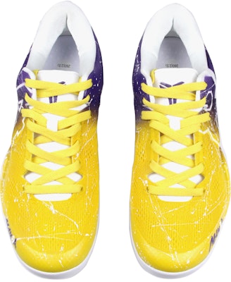 나이키 코비 8 프로트로 '레이커스 헤일로 그라데이션' (80 characters) FJ9364-100(TeamJ-湖人曼巴定制) Shop 나이키 코비 8 프로트로 '레이커스 헤일로 그라데이션' (80 characters) FJ9364-100(TeamJ-湖人曼巴定制)