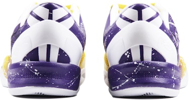 나이키 코비 8 프로트로 '레이커스 헤일로 그라데이션' (80 characters) FJ9364-100(TeamJ-湖人曼巴定制) Purchase 나이키 코비 8 프로트로 '레이커스 헤일로 그라데이션' (80 characters) FJ9364-100(TeamJ-湖人曼巴定制)