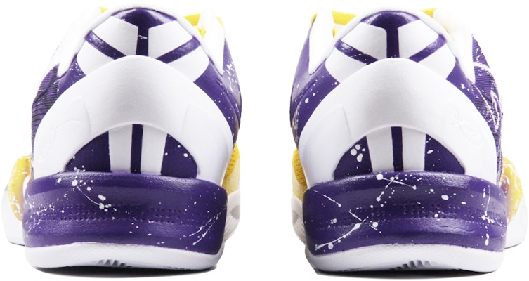 나이키 코비 8 프로트로 '레이커스 헤일로 그라데이션' (80 characters) FJ9364-100(TeamJ-湖人曼巴定制) Purchase 나이키 코비 8 프로트로 '레이커스 헤일로 그라데이션' (80 characters) FJ9364-100(TeamJ-湖人曼巴定制)