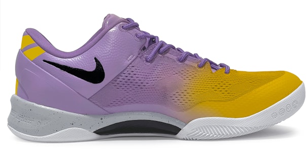 【定製球鞋】 Nike Kobe 8 Protro 科比8 811製造 赤蛇 黑曼巴蛇紋 低筒 籃球鞋 男女同款 黃紫 Order 【定製球鞋】 Nike Kobe 8 Protro 科比8 811製造 赤蛇 黑曼巴蛇紋 低筒 籃球鞋 男女同款 黃紫