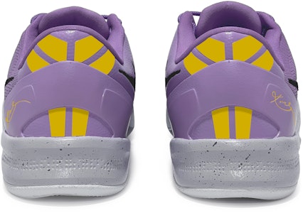 【定製球鞋】 Nike Kobe 8 Protro 科比8 811製造 赤蛇 黑曼巴蛇紋 低筒 籃球鞋 男女同款 黃紫 Shop 【定製球鞋】 Nike Kobe 8 Protro 科比8 811製造 赤蛇 黑曼巴蛇紋 低筒 籃球鞋 男女同款 黃紫