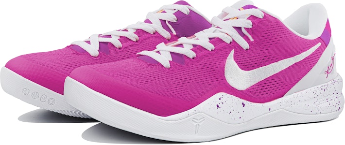 カスタム ナイキ Kobe 8 Protro "ピンクネオンヘイロー" FJ9364-100(Team4-男女款粉红霓虹) Shop カスタム ナイキ Kobe 8 Protro "ピンクネオンヘイロー" FJ9364-100(Team4-男女款粉红霓虹)