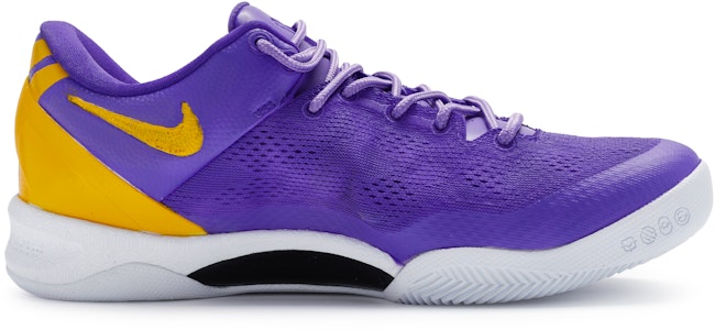 나이키 코비 8 프로트로 '퍼플 골드 시대' (커스텀) FJ9364-100(Team80-男女同款紫金岁月) Order 나이키 코비 8 프로트로 '퍼플 골드 시대' (커스텀) FJ9364-100(Team80-男女同款紫金岁月)