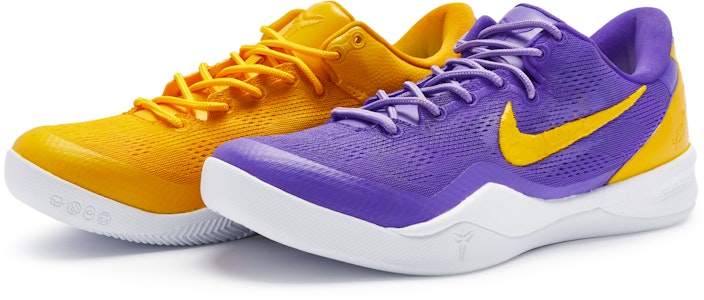 나이키 코비 8 프로트로 '퍼플 골드 시대' (커스텀) FJ9364-100(Team80-男女同款紫金岁月) Shop 나이키 코비 8 프로트로 '퍼플 골드 시대' (커스텀) FJ9364-100(Team80-男女同款紫金岁月)