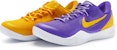 나이키 코비 8 프로트로 '퍼플 골드 시대' (커스텀) FJ9364-100(Team80-男女同款紫金岁月)