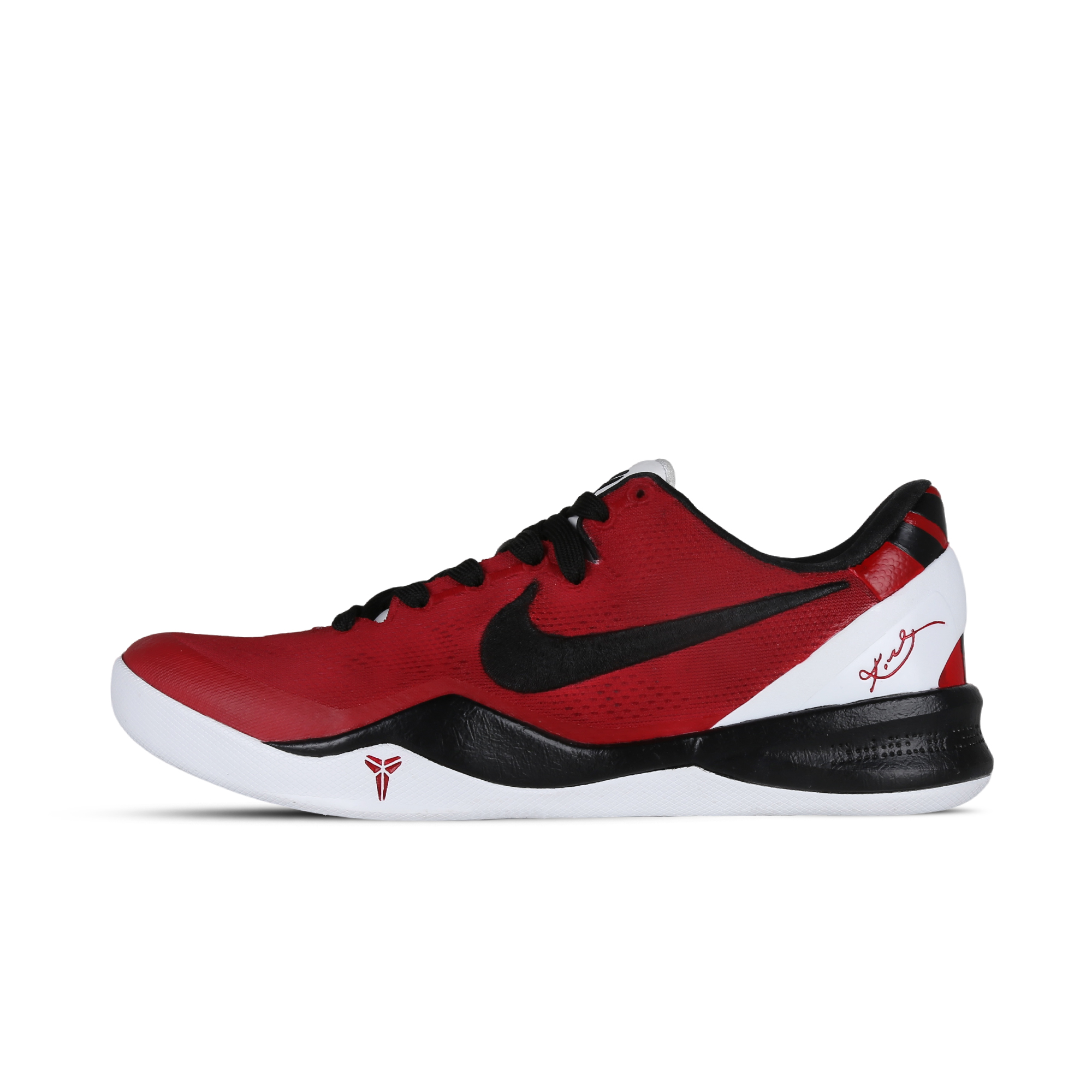 [Custom Shoes] Nike Kobe 8 Protro 'Reverse Chicago'
