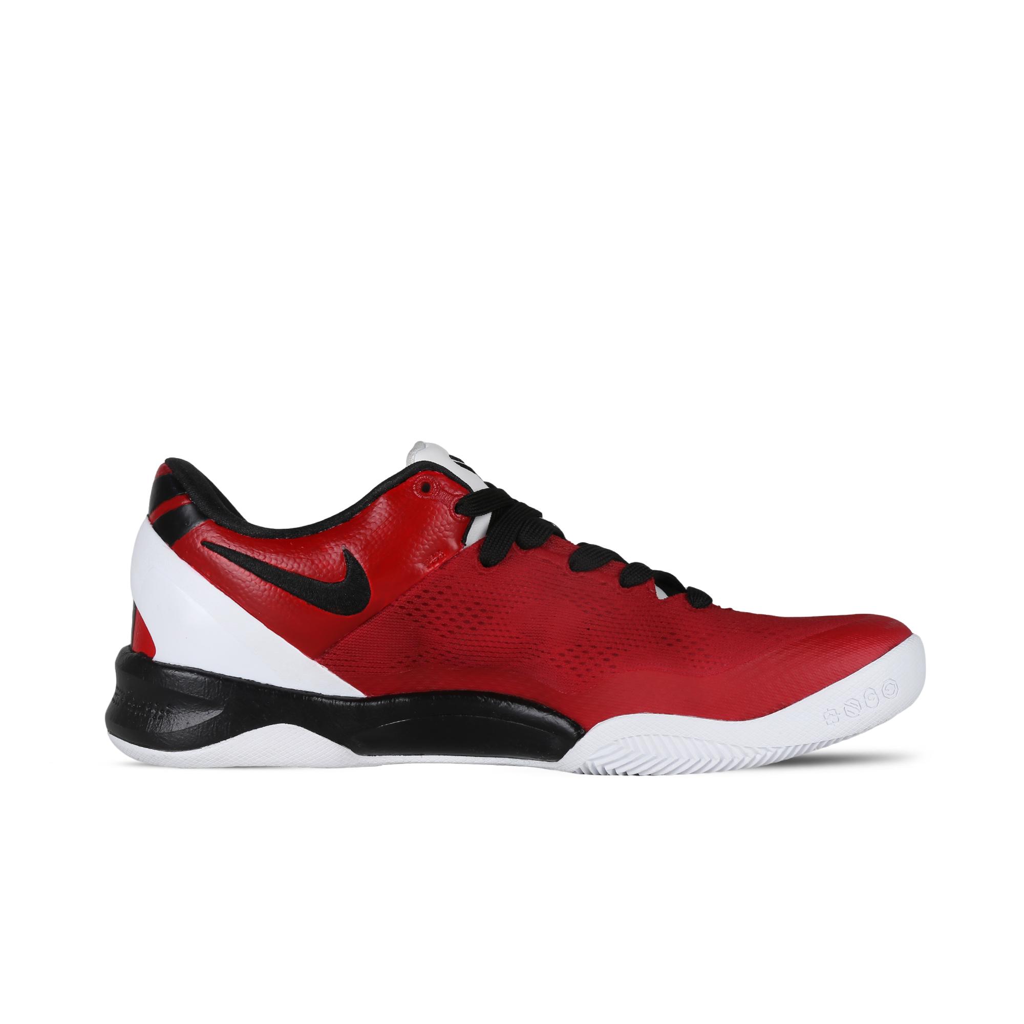Order 【訂製球鞋】Nike Kobe 8 科比8 Protro “Halo” 反轉芝加哥 舒適氣質 低幫 籃球鞋 男女同款 紅白黑