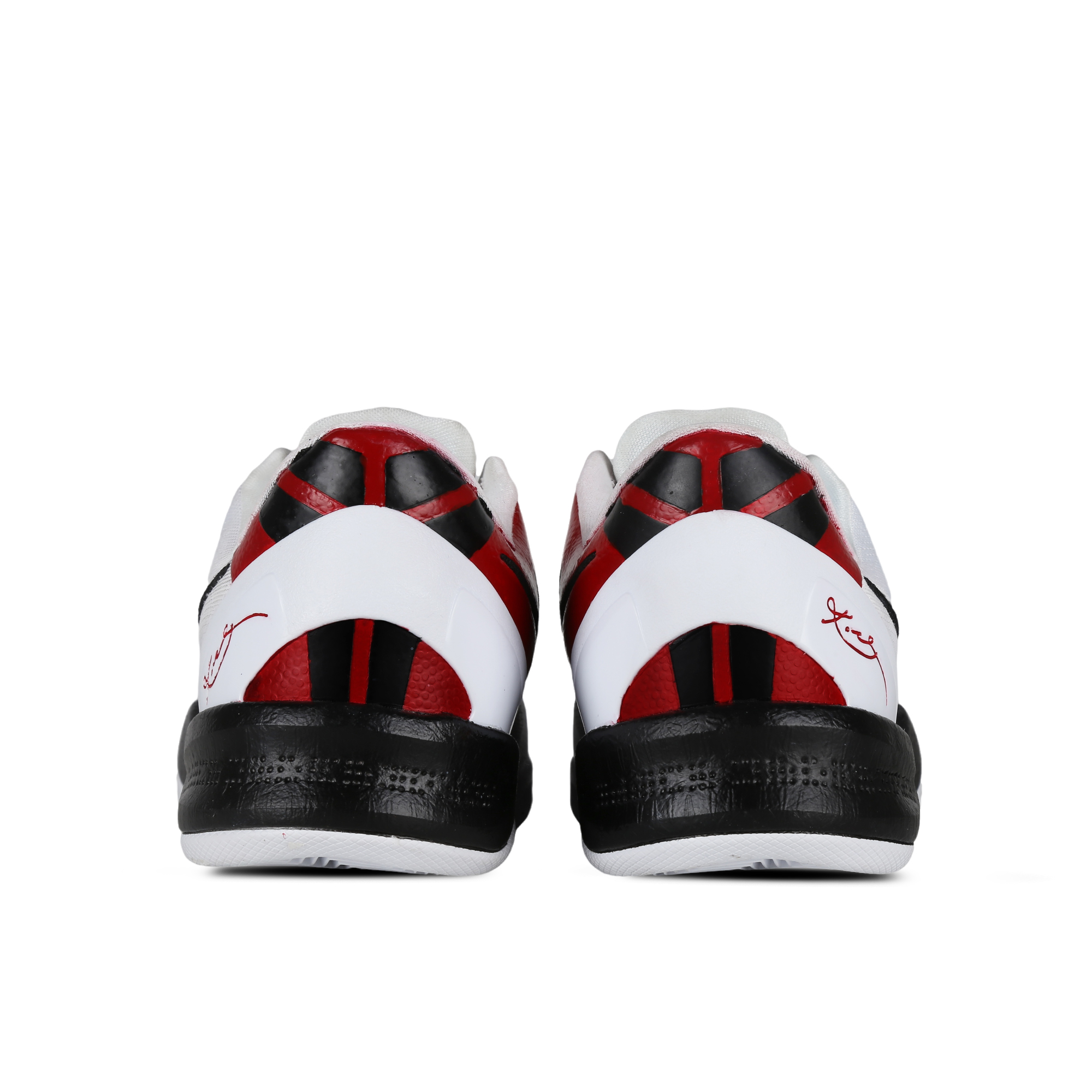 Purchase 【訂製球鞋】Nike Kobe 8 科比8 Protro “Halo” 反轉芝加哥 舒適氣質 低幫 籃球鞋 男女同款 紅白黑
