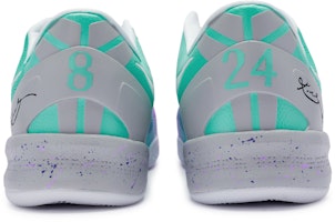 カスタム Kobe 8 Protro "サウスビーチ緑紫" FJ9364-100(Team80-男女同款南海岸) Shop カスタム Kobe 8 Protro "サウスビーチ緑紫" FJ9364-100(Team80-男女同款南海岸)