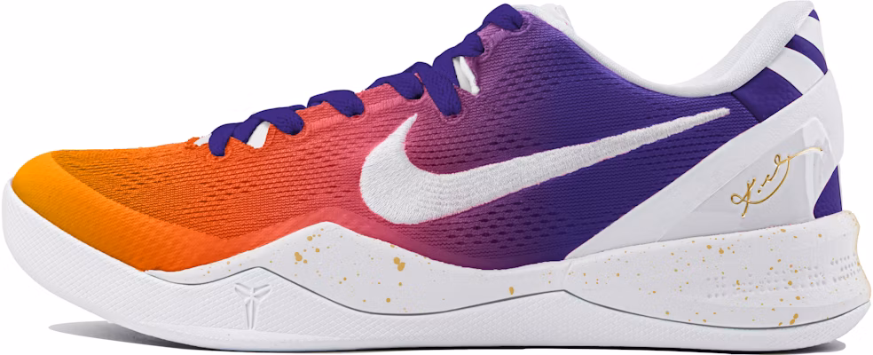 나이키 코비 8 프로트로 '선셋 갤럭시 바비 퍼플' (커스텀) FJ9364-100-445768 Buy 나이키 코비 8 프로트로 '선셋 갤럭시 바비 퍼플' (커스텀) FJ9364-100-445768