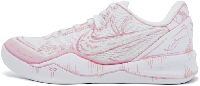 나이키 코비 8 프로트로 '백룡 그래피티' (커스텀) FJ9364-100(Team148-粉色二次元) Buy 나이키 코비 8 프로트로 '백룡 그래피티' (커스텀) FJ9364-100(Team148-粉色二次元)