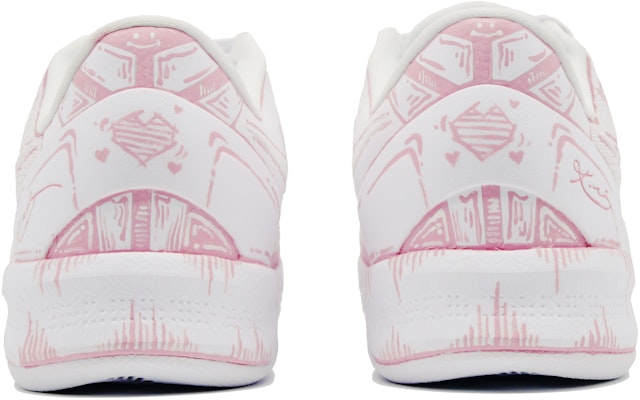 나이키 코비 8 프로트로 '백룡 그래피티' (커스텀) FJ9364-100(Team148-粉色二次元) Shop 나이키 코비 8 프로트로 '백룡 그래피티' (커스텀) FJ9364-100(Team148-粉色二次元)