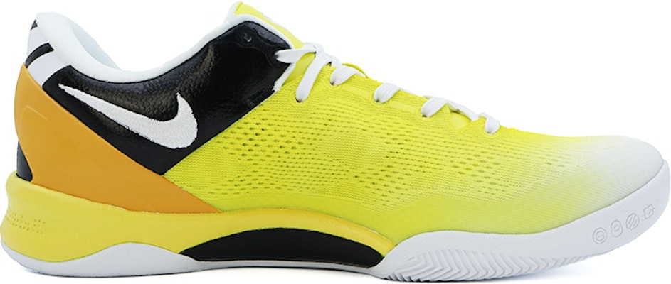 나이키 코비 8 프로트로 옐로우 '헤일로' (커스텀) FJ9364-100-485212 Order 나이키 코비 8 프로트로 옐로우 '헤일로' (커스텀) FJ9364-100-485212