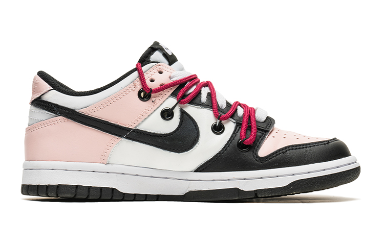 Order [Custom Shoes] Nike Kuromi x Dunk Low 'Black Pink'