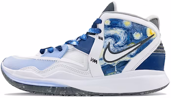 나이키 카이리 8 '푸른 유화 코스모스' 커스텀 슈즈 DC9134-102(Team40-梵高星空S-BOX) Buy 나이키 카이리 8 '푸른 유화 코스모스' 커스텀 슈즈 DC9134-102(Team40-梵高星空S-BOX)