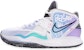 나이키 카이리 8 '그라데이션 그래피티 화이트 블루 퍼플' (커스텀) DD0334-102(TeamF-涂鸦白蓝紫)