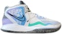 나이키 카이리 8 '그라데이션 그래피티 화이트 블루 퍼플' (커스텀) DD0334-102(TeamF-涂鸦白蓝紫)