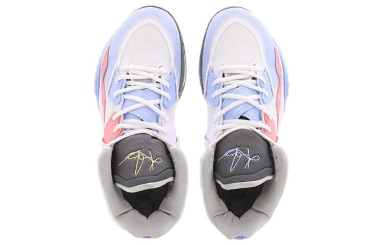 Shop 【カスタムシューズ】ナイキ カイリー 8 'グラフィティ ピンク' DD0334-102(Team10-情人告白涂鸦粉)