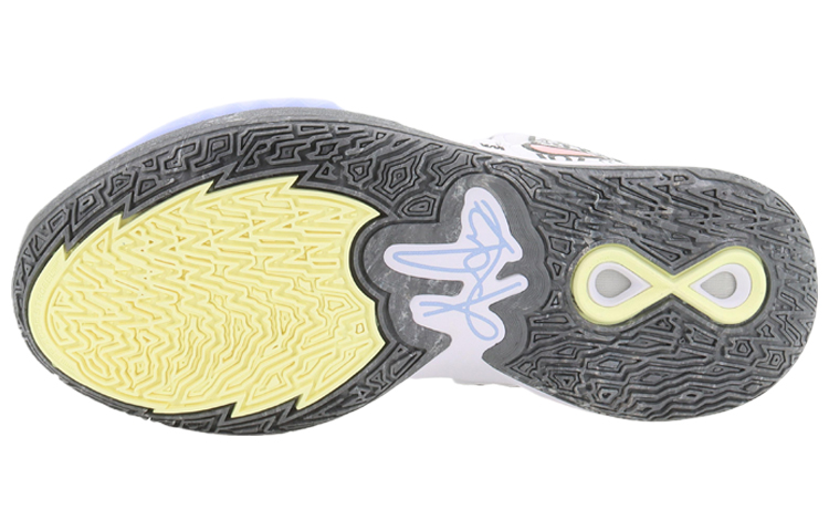 Details for 【カスタムシューズ】ナイキ カイリー 8 'グラフィティ ピンク' DD0334-102(Team10-情人告白涂鸦粉)