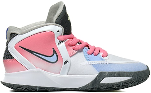 【定制鞋】耐克 Kyrie 8 '冰淇淋粉蓝' DC9134-102(Team10-情人冰淇淋粉) Order 【定制鞋】耐克 Kyrie 8 '冰淇淋粉蓝' DC9134-102(Team10-情人冰淇淋粉)