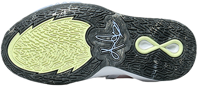 【定制鞋】耐克 Kyrie 8 '冰淇淋粉蓝' DC9134-102(Team10-情人冰淇淋粉) Details for 【定制鞋】耐克 Kyrie 8 '冰淇淋粉蓝' DC9134-102(Team10-情人冰淇淋粉)