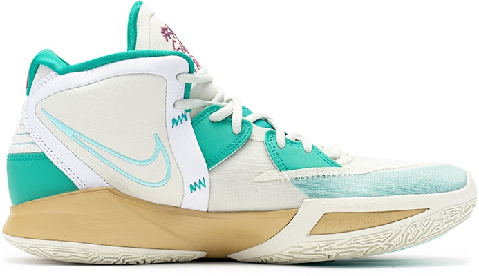 나이키 카이리 8 '무한 학 유화' (커스텀) DC9134-002(TeamB-男女款油画风白绿) Order 나이키 카이리 8 '무한 학 유화' (커스텀) DC9134-002(TeamB-男女款油画风白绿)