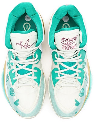 나이키 카이리 8 '무한 학 유화' (커스텀) DC9134-002(TeamB-男女款油画风白绿) Shop 나이키 카이리 8 '무한 학 유화' (커스텀) DC9134-002(TeamB-男女款油画风白绿)