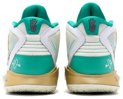 나이키 카이리 8 '무한 학 유화' (커스텀) DC9134-002(TeamB-男女款油画风白绿) Purchase 나이키 카이리 8 '무한 학 유화' (커스텀) DC9134-002(TeamB-男女款油画风白绿)