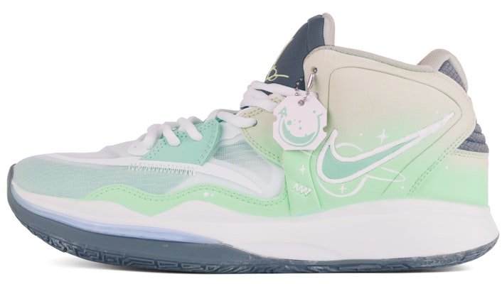 【定製球鞋】Nike Kyrie 8 infinity 歐文8 星際越野 耐磨 實戰 中筒 籃球鞋 男款 Buy 【定製球鞋】Nike Kyrie 8 infinity 歐文8 星際越野 耐磨 實戰 中筒 籃球鞋 男款