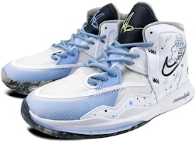 ナイキ カイリー8 「月光宇宙飛行士」 DC9134-102(Team47-欧文8宇航员) Lookbook ナイキ カイリー8 「月光宇宙飛行士」 DC9134-102(Team47-欧文8宇航员)