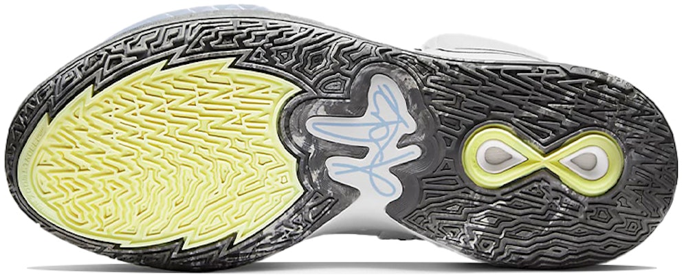 【客製球鞋】Nike Kyrie 8 歐文8 像素愛心 積木愛心 支撐耐磨 中筒 實戰籃球鞋 GS 白冰藍 Purchase 【客製球鞋】Nike Kyrie 8 歐文8 像素愛心 積木愛心 支撐耐磨 中筒 實戰籃球鞋 GS 白冰藍