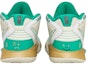 Shop 【客製化球鞋】Nike Kyrie 8 無窮震動風 痞子小丑 中幫 實戰籃球鞋 男女同款 白綠