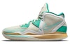 Details for 【客製化球鞋】Nike Kyrie 8 無窮震動風 痞子小丑 中幫 實戰籃球鞋 男女同款 白綠