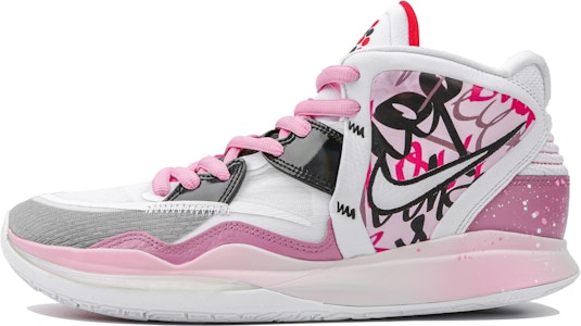 나이키 카이리 8 EP '사이버 네온 그라피티 핑크' DC9134-101(Team4-男女款心跳涂鸦墙SBOX) Buy 나이키 카이리 8 EP '사이버 네온 그라피티 핑크' DC9134-101(Team4-男女款心跳涂鸦墙SBOX)
