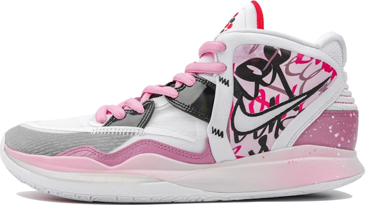 나이키 카이리 8 EP '사이버 네온 그라피티 핑크' DC9134-101(Team4-男女款心跳涂鸦墙SBOX) Buy 나이키 카이리 8 EP '사이버 네온 그라피티 핑크' DC9134-101(Team4-男女款心跳涂鸦墙SBOX)